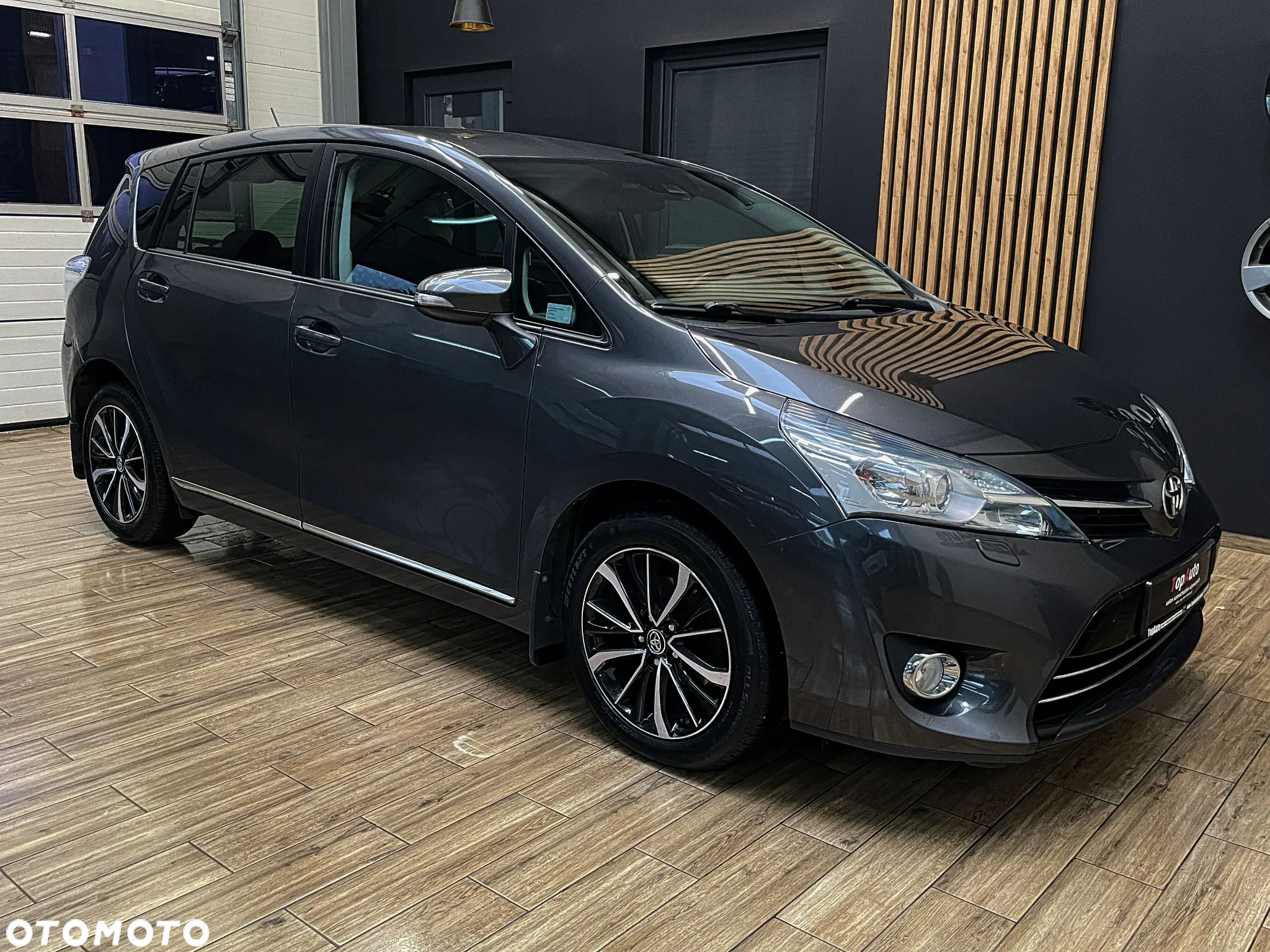 Toyota Verso 1.8 7-Sitzer Comfort - 5