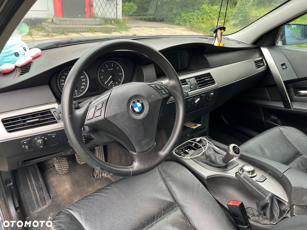 BMW Seria 5 - 6
