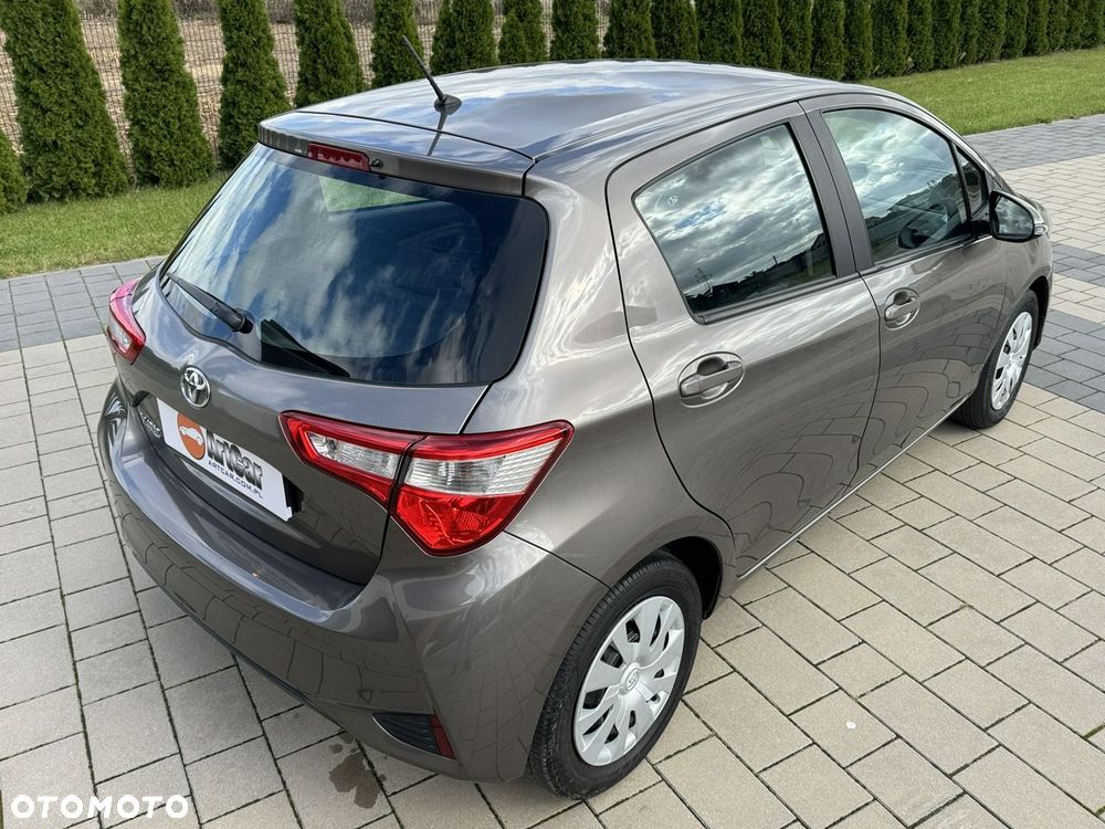 Toyota Yaris 1.0 Active - 17