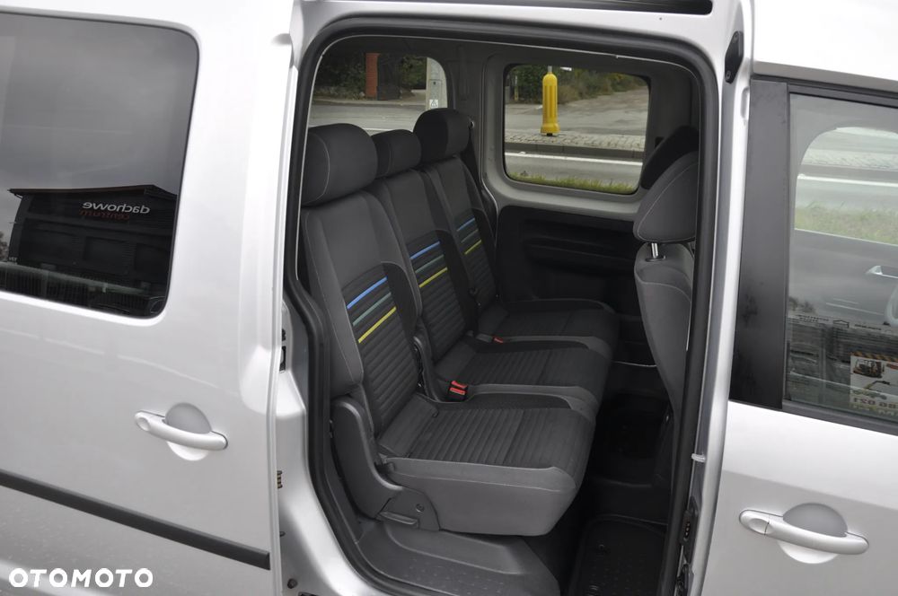 Volkswagen Caddy Maxi Life - 14