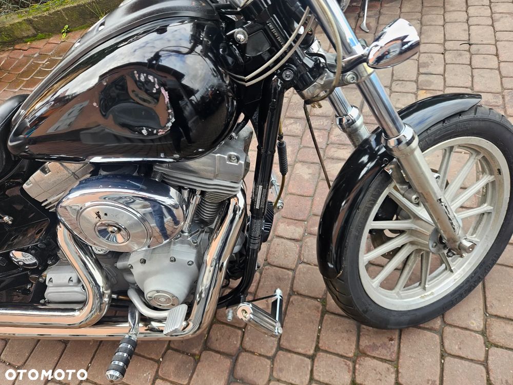 Harley-Davidson Dyna Super Glide - 7