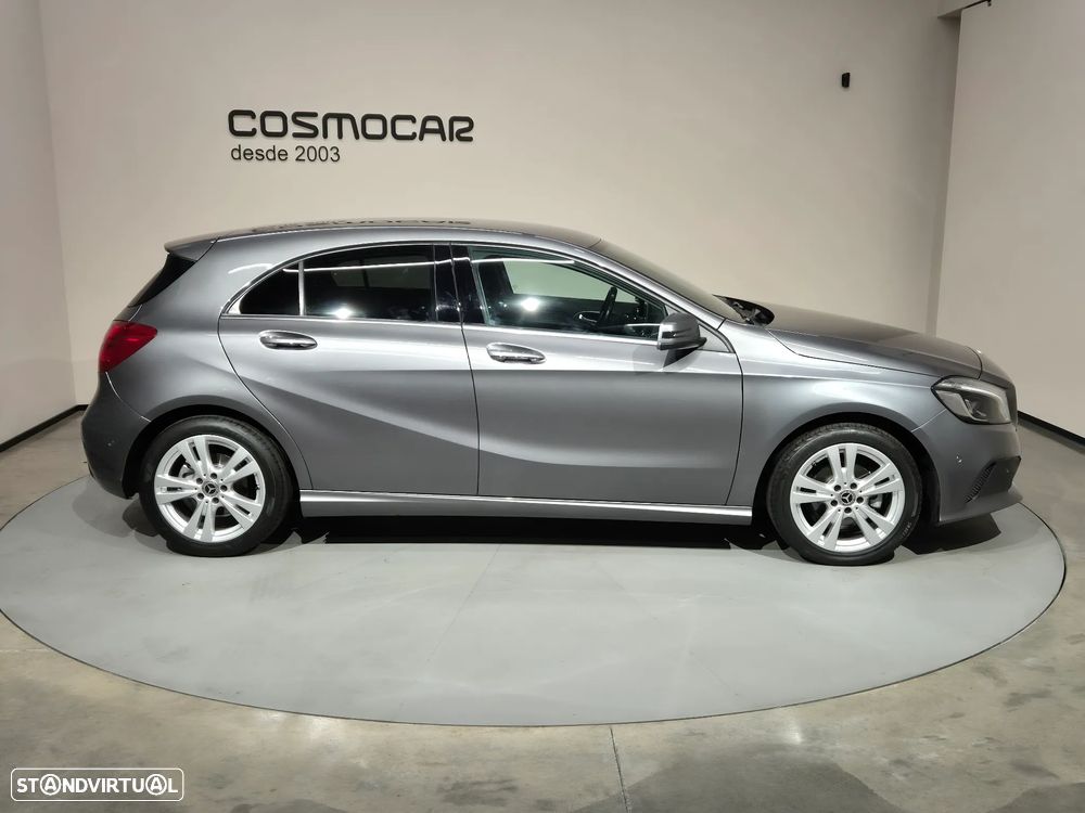 Mercedes-Benz A 180 d Urban - 20