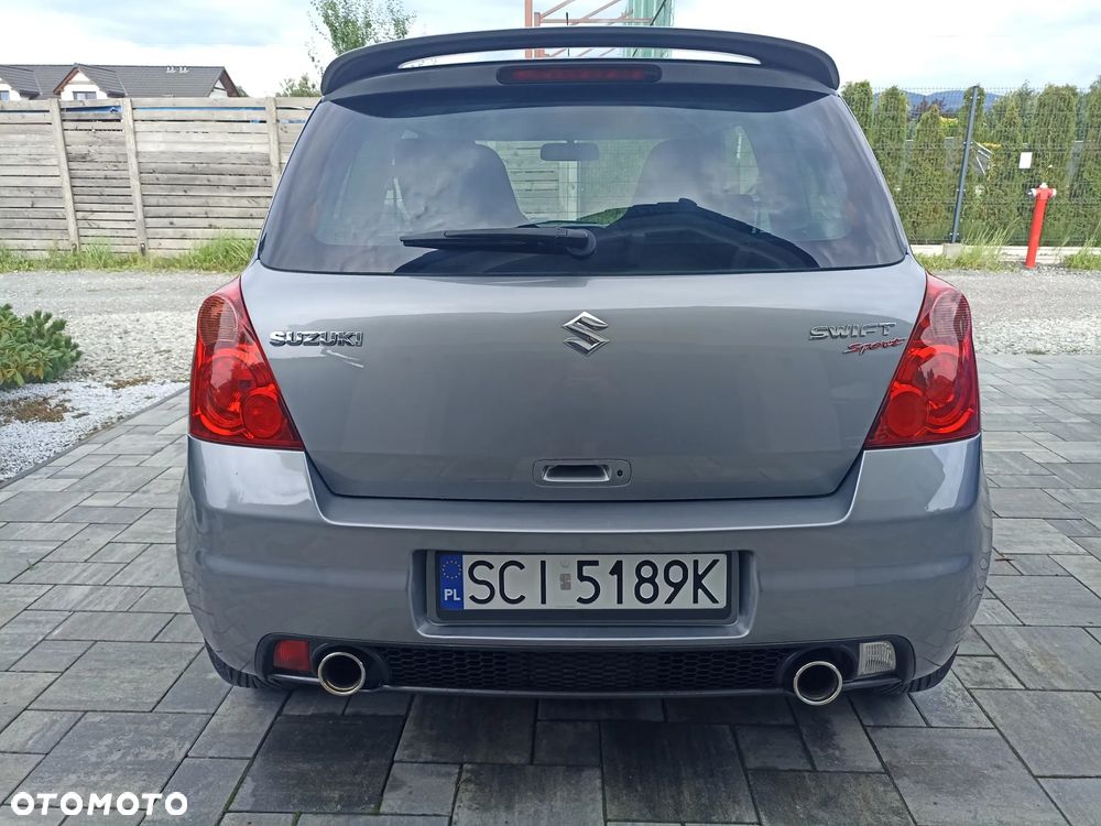 Suzuki Swift 1.6 Sport - 5