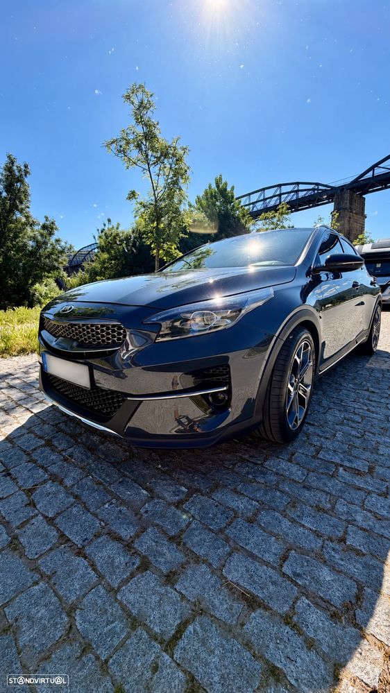 Kia Xceed 2021 photo 2