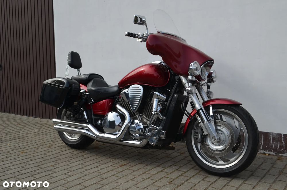 Honda VTX
