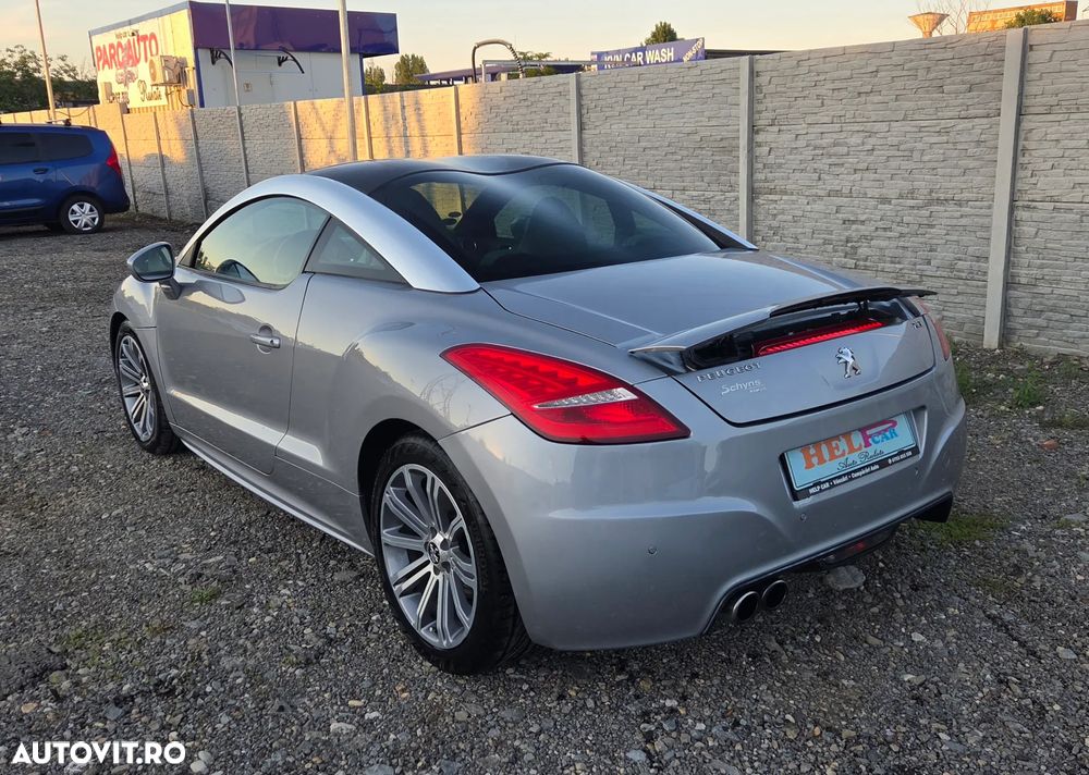 PEUGEOT RCZ 2012 — imagine 6