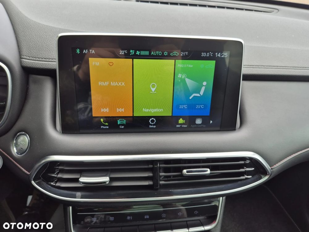 MG HS PHEV Luxury - 17