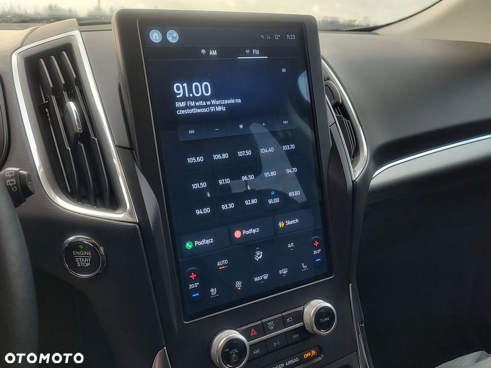 Ford Edge 2.0 EcoBlue Twin-Turbo 4WD Vignale - 9