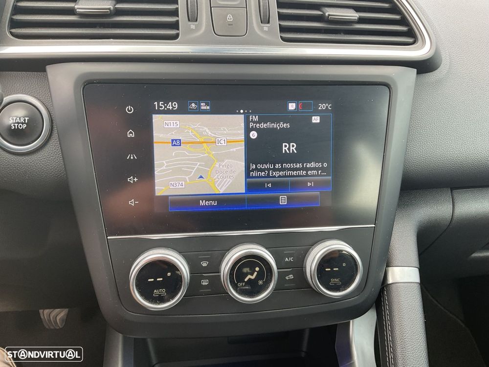 Renault Kadjar 1.3 TCe Zen - 24