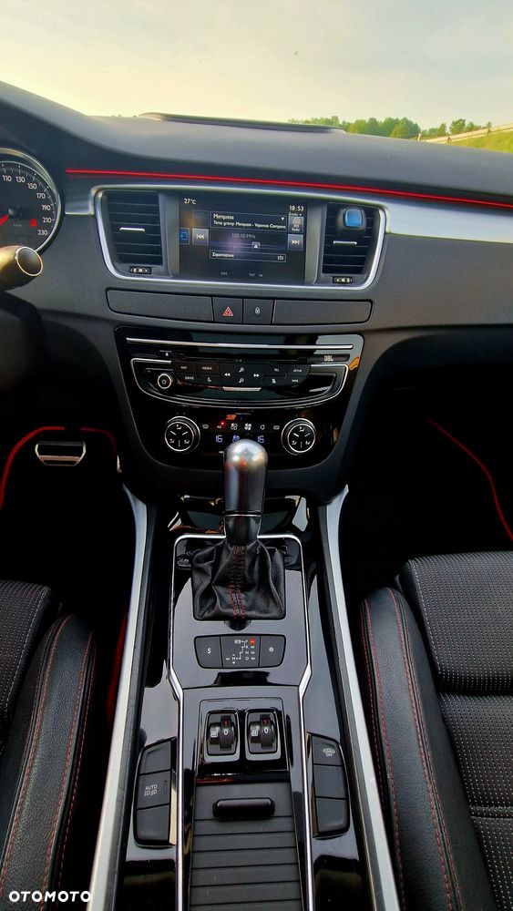 Peugeot 508 2.0 BlueHDi GT S&S - 11