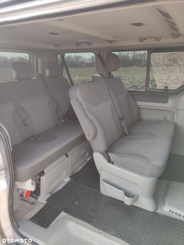 Opel Vivaro L1H1 Tour - 4
