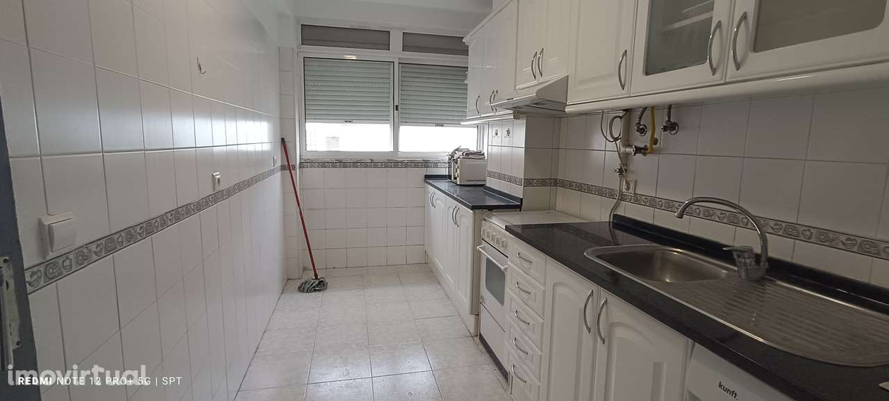 Apartamento T3 em Sacavém, pronto a habitar - Grande imagem: 2/16