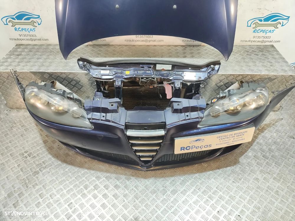 Frente Completa Alfa Romeo 147 - 13