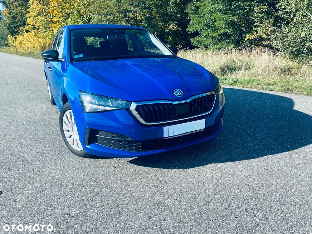Skoda Scala 1.0 TSI Active - 6