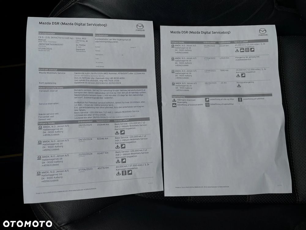 Mazda CX-5 2.0 Exclusive-Line 2WD - 40