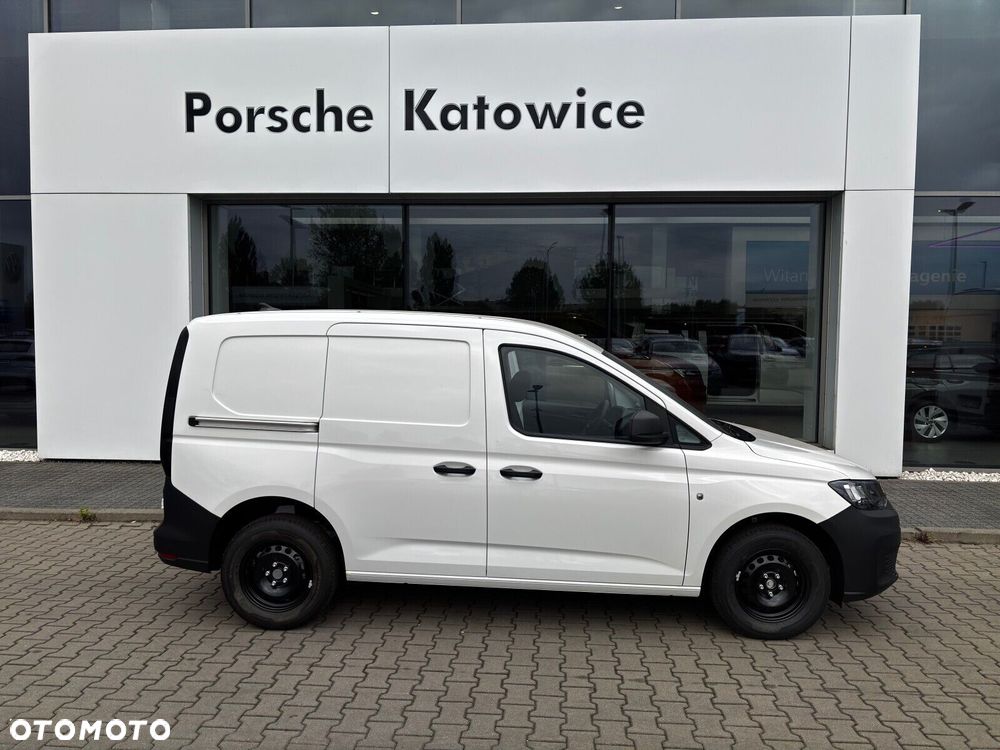 Volkswagen Caddy Cargo 2.0 102 KM 6-m - 3