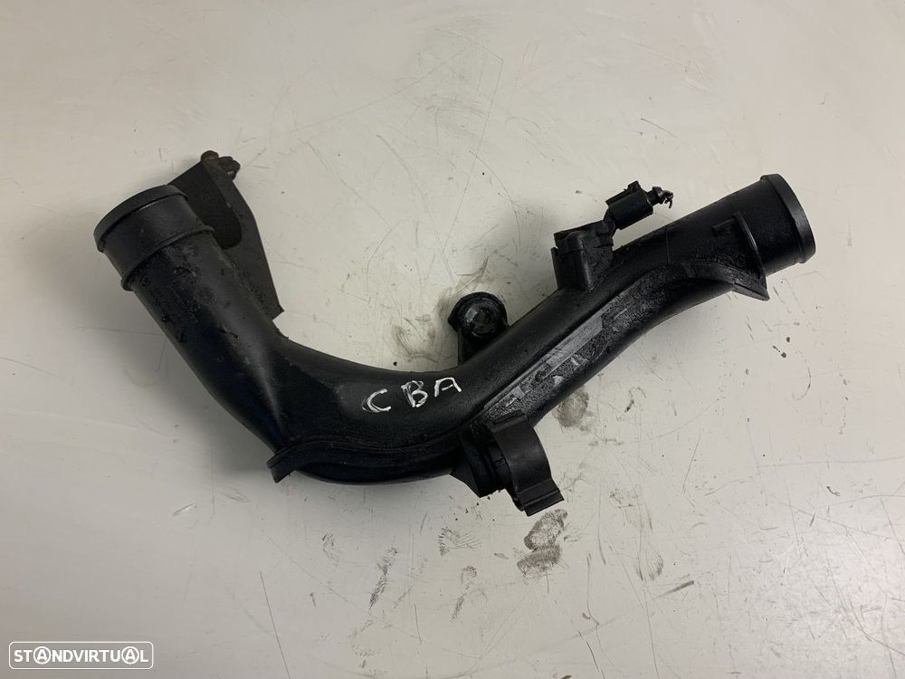 Tubo de ar filtrado VW BORA (1J2) 1.4 16V VW CADDY III Box (2KA, 2KH, 2CA, 2CH)... - 3