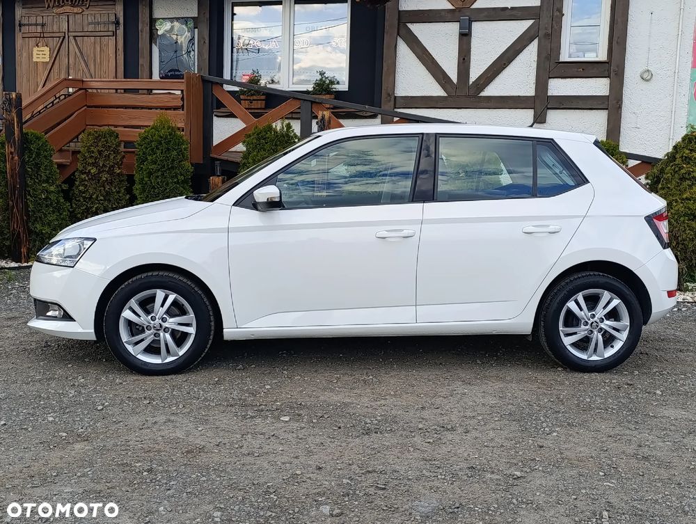 Skoda Fabia 1.0 Ambition - 9