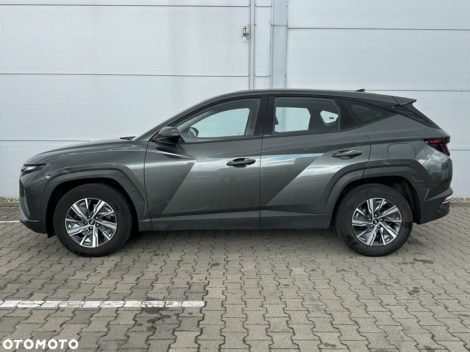 Hyundai Tucson 1.6 T-GDi Modern 2WD - 3