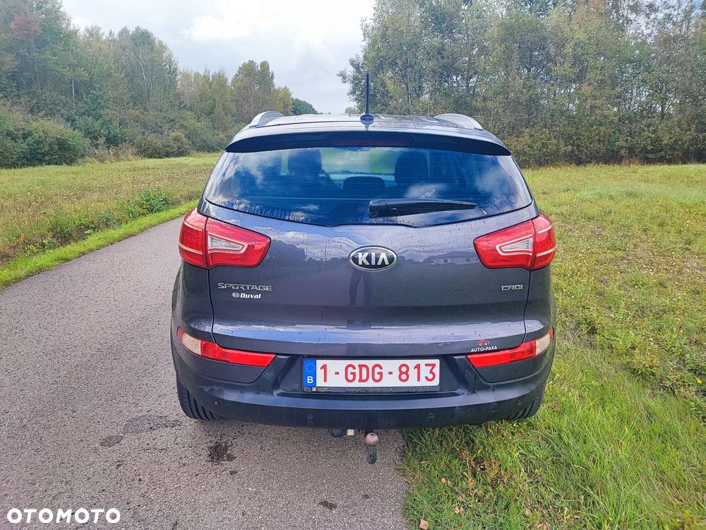 Kia Sportage 1.7 CRDI 2WD Attract - 14