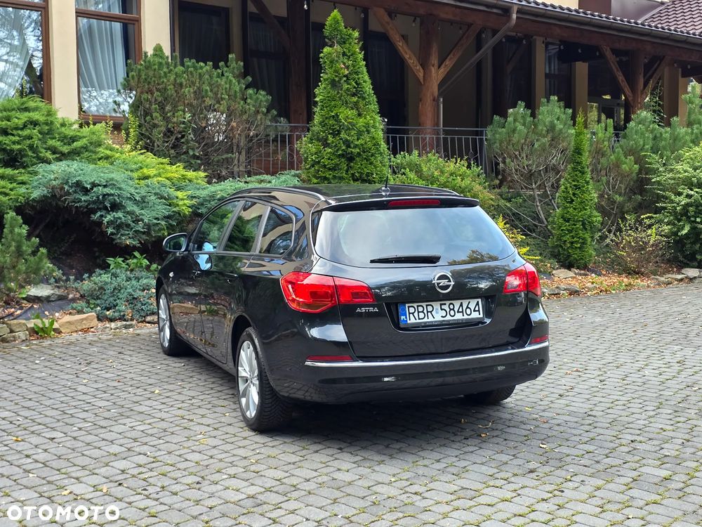 Opel Astra - 28