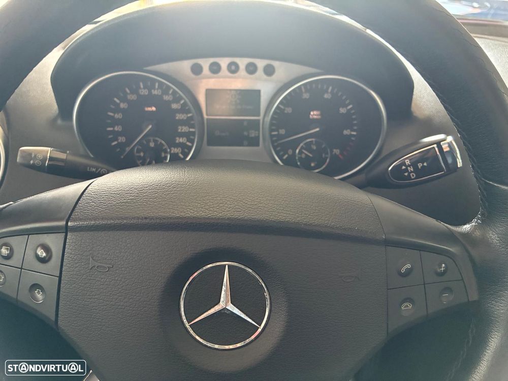 Mercedes-Benz ML 350 Standard - 9