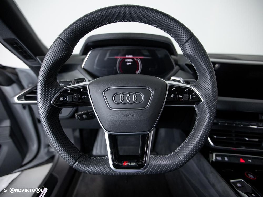 Audi RS e-tron GT quattro - 25