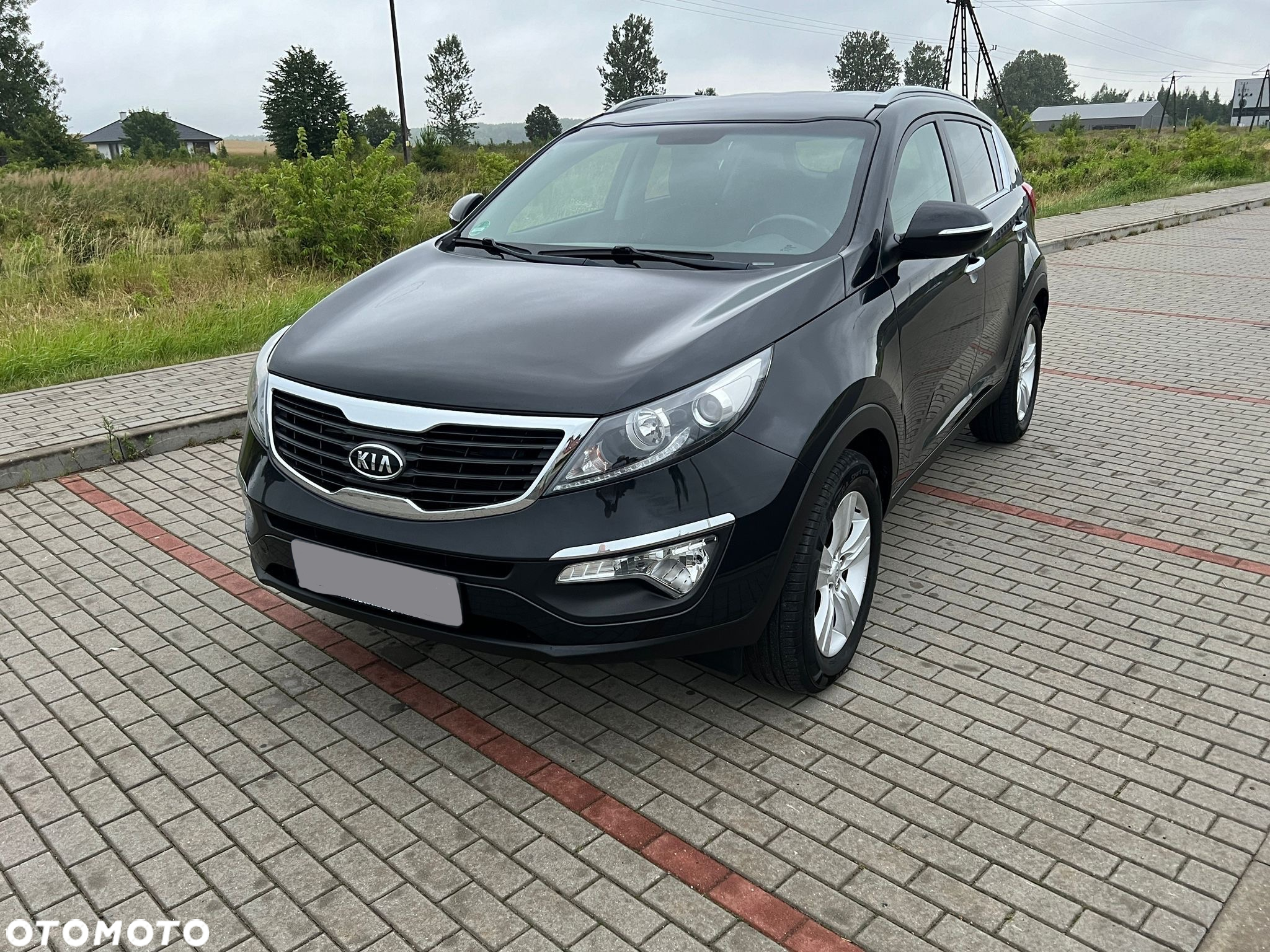 Kia Sportage 1.6 GDI M 2WD - 7