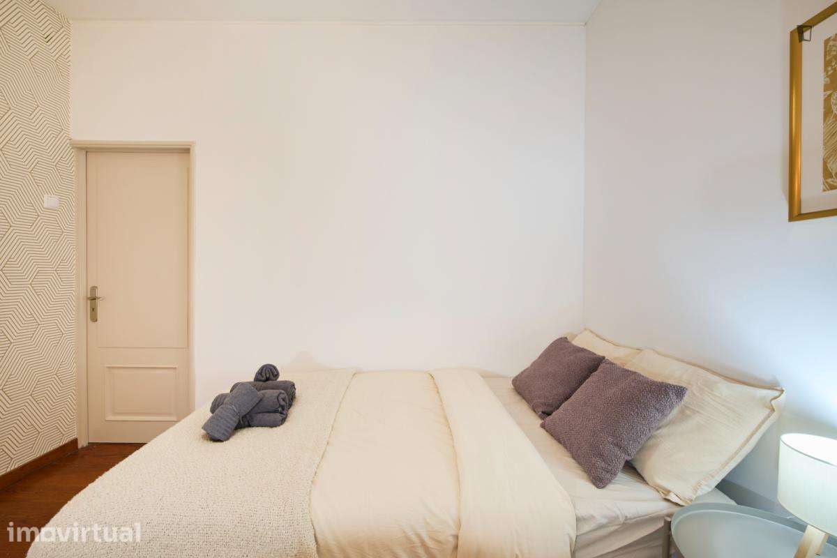 Quarto - localizado em Alcântara Lisbon - Grande imagem: 5/44
