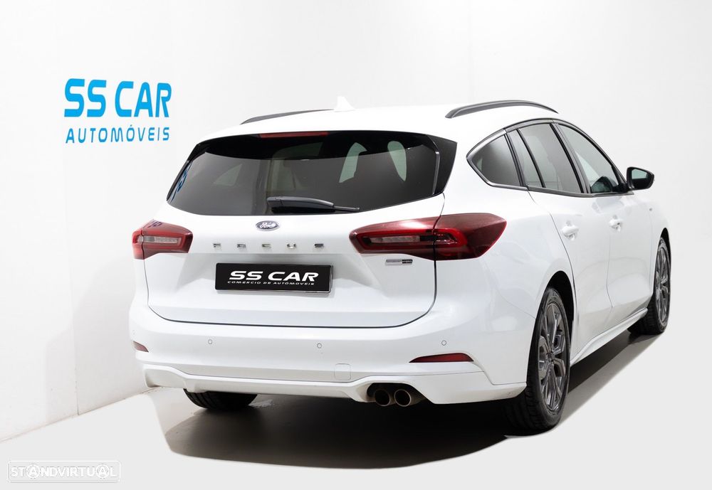 Ford Focus SW 1.0 EcoBoost MHEV ST-Line - 3