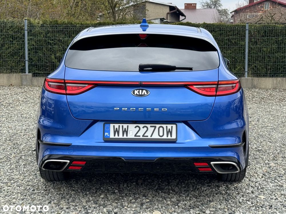 Kia ProCeed - 8