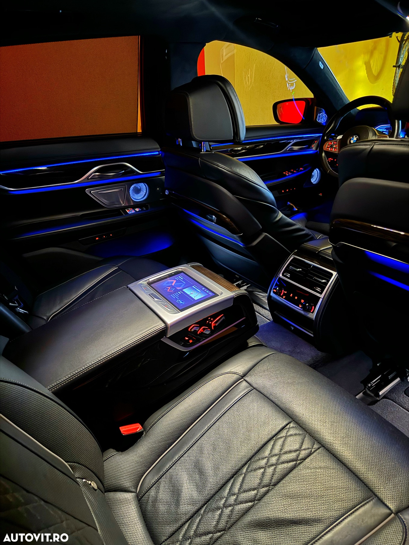 BMW Seria 7 745e AT PHEV - 7