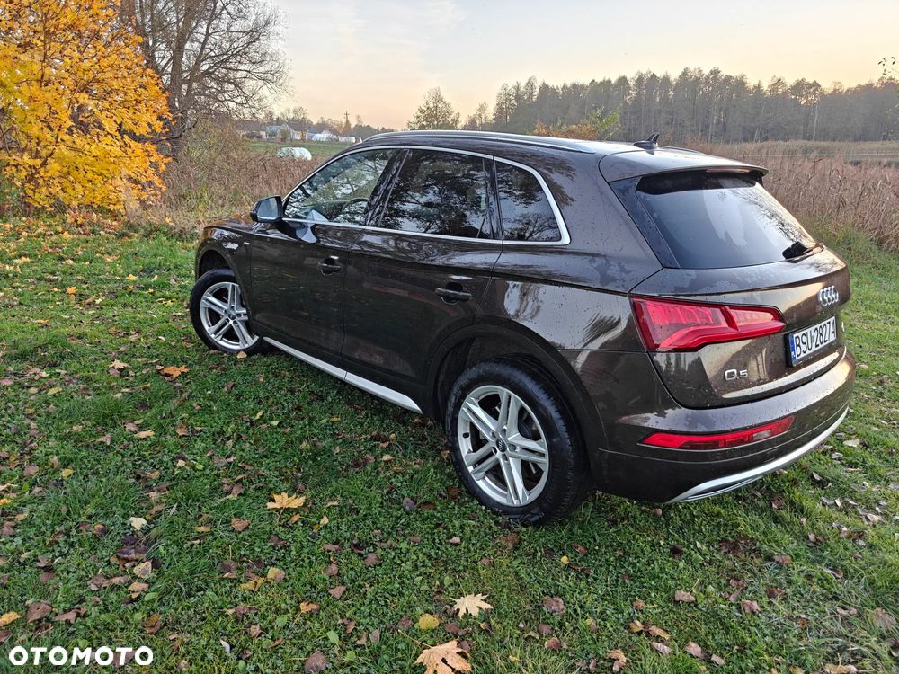 Audi Q5 2018 photo 5