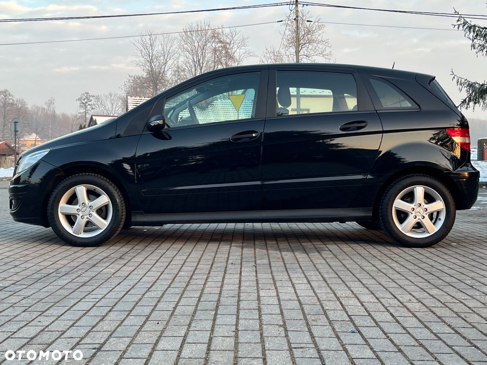 Mercedes-Benz Klasa B - 23