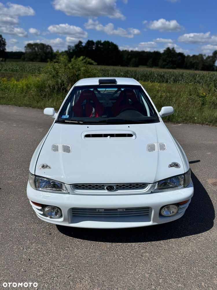 Subaru Impreza 2.0GT 16v Turbo 4x4 - 5