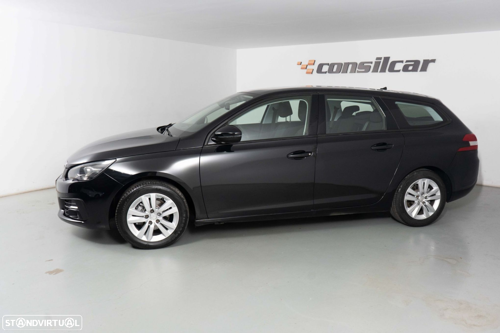 Peugeot 308 SW 1.5 BlueHDi Style EAT8 - 6
