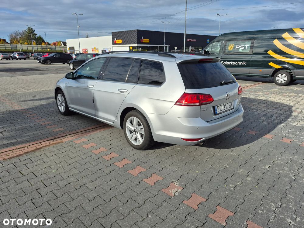 Volkswagen Golf VII 1.6 TDI BlueMotion Trendline - 6