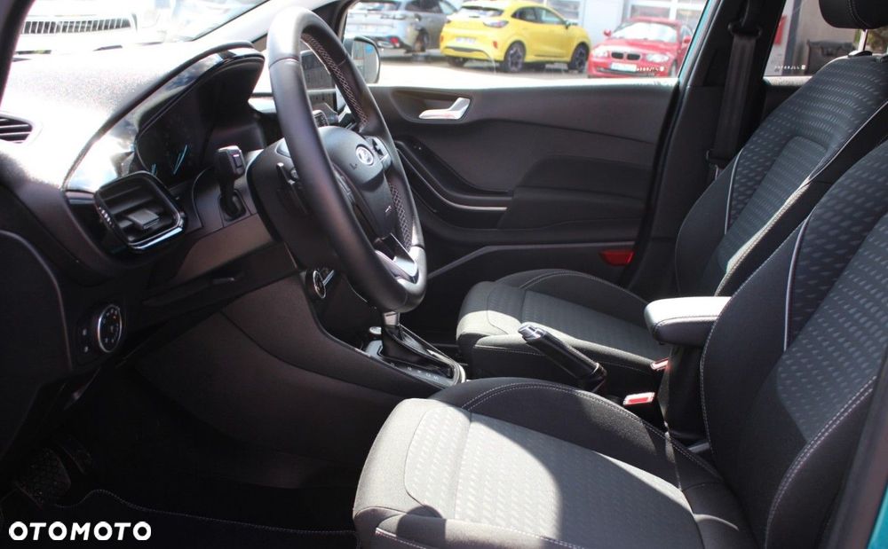 Ford Fiesta 1.0 EcoBoost GPF Active ASS - 14