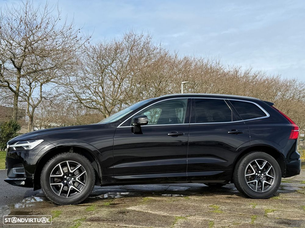 Volvo XC 60 2.0 D4 Momentum Plus Geartronic - 3