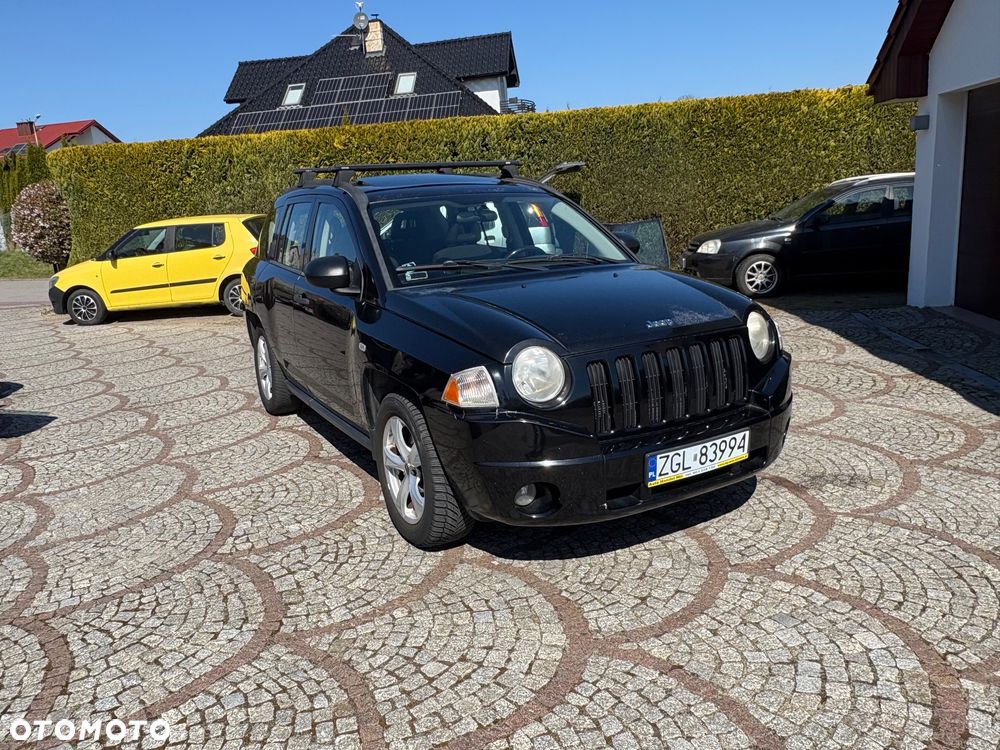 Jeep Compass 2.0 CRD Limited - 2