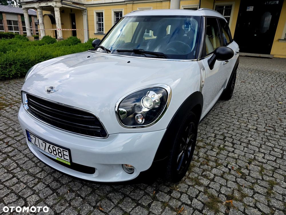 MINI Countryman One - 3