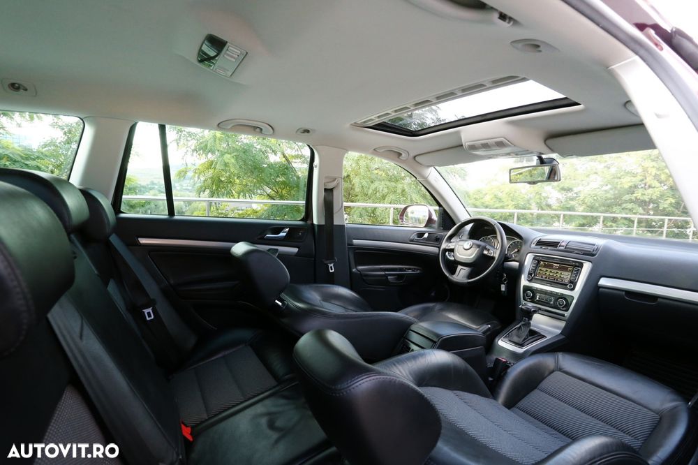 Skoda Octavia - 6