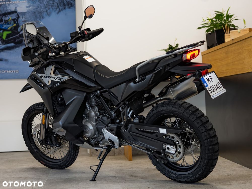CFMoto MT-X - 19
