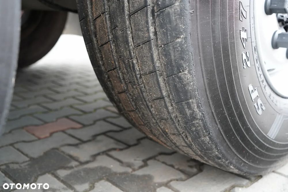 Schmitz Cargobull CHŁODNIA / THERMO KING  / HAKÓWKA / OŚ PODNOSZONA / KOSZ NA PALETY - 24