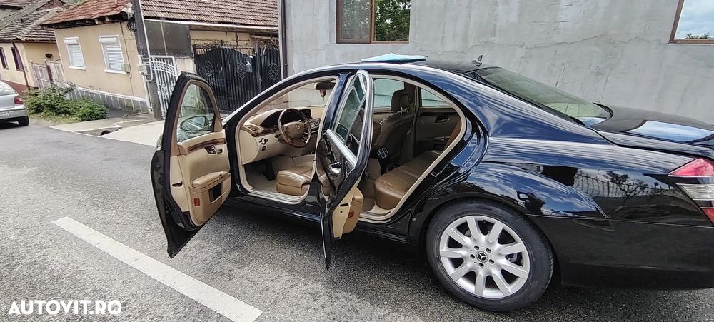 Mercedes-Benz S 320 CDI DPF 7G-TRONIC - 6