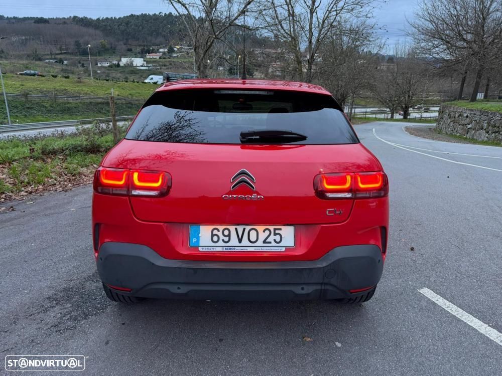 Citroën C4 Cactus 1.2 PureTech Shine Pack - 6