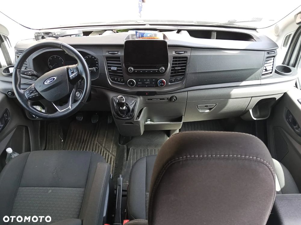 Ford Transit - 9