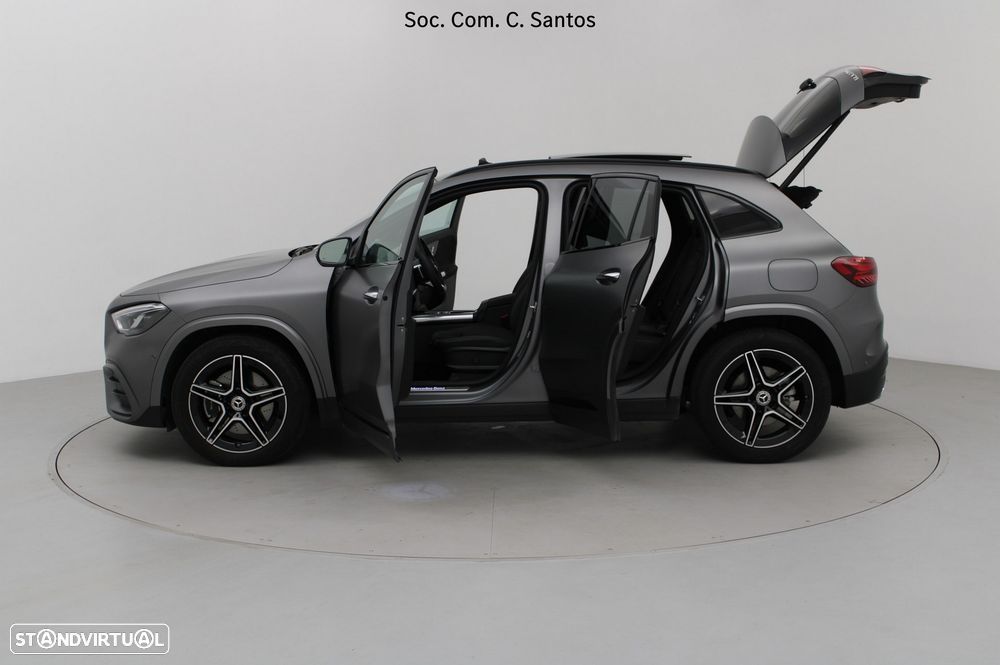 Mercedes-Benz GLA 220 d 4Matic AMG Line - 9