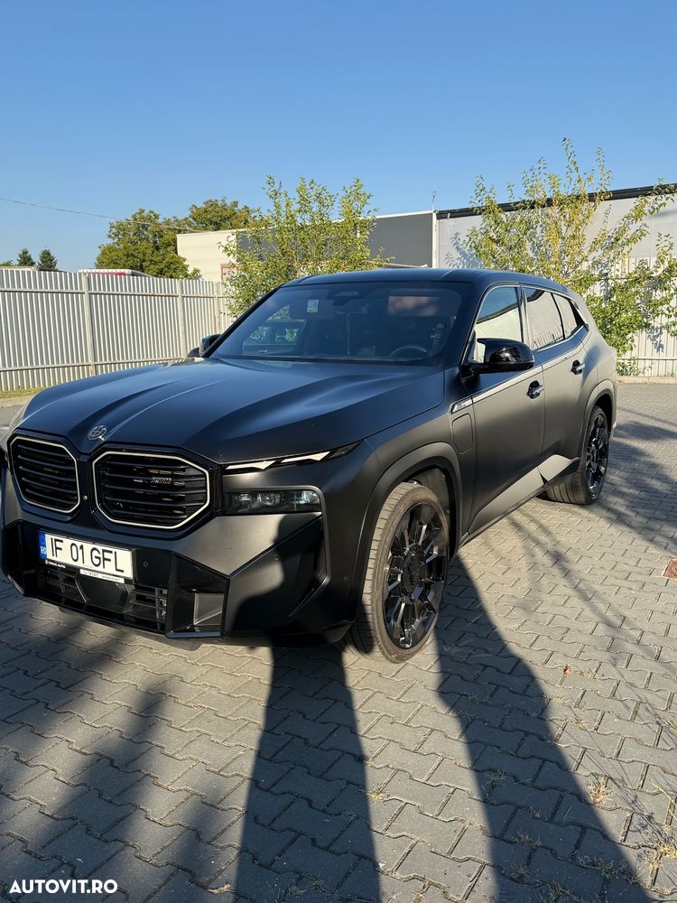 BMW XM 2023 — imagine 3