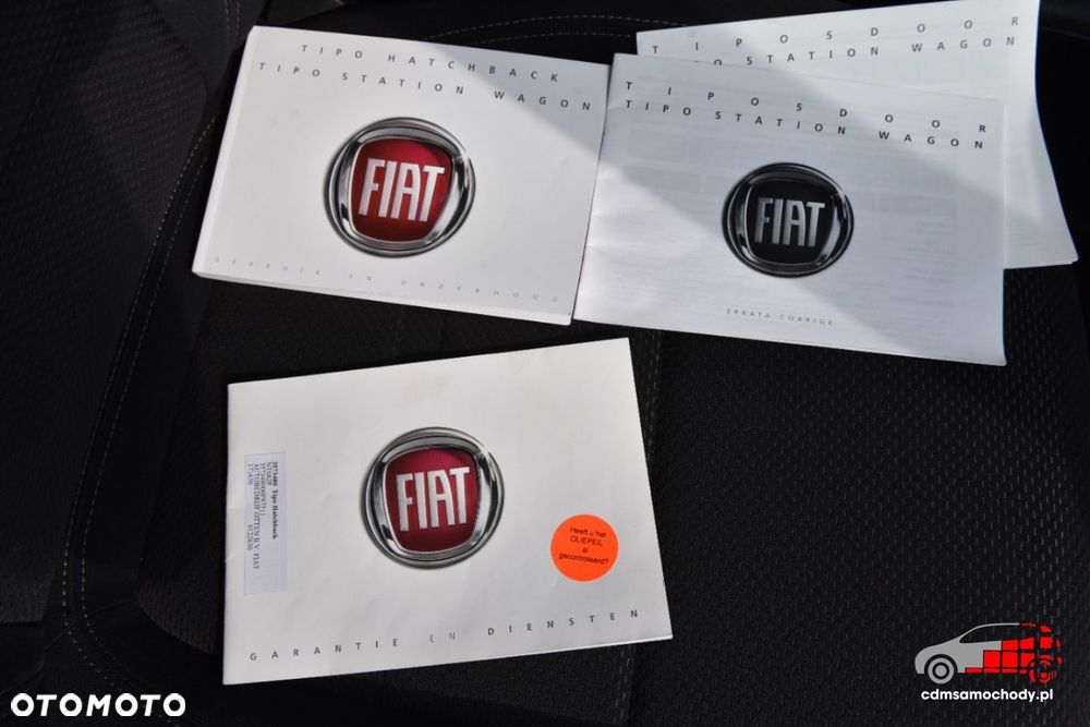 Fiat Tipo - 34